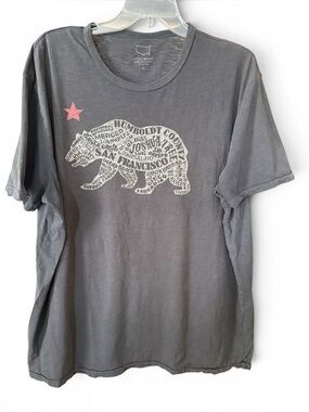 5 for $25!! Lucky Brand Tee Shirt XL